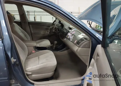 2004 Toyota Camry Le V6 from USA, damaged, VIN 4T1BF32K14U576245